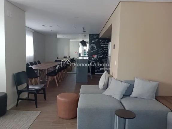 Imagem Apartamento em prédio novo, sendo 1° locação, possui 1 dormitório, 1 banheiro, ampla sacada, an...