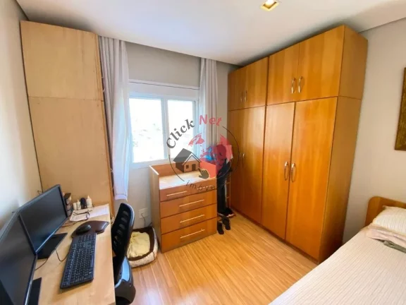Imagem Apartamento impecável em condomínio de alto padrão para Venda no quadrilátero mais desejado de São Bernardo do Campo