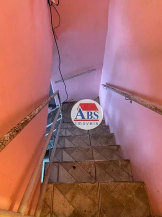 Imagem Sobrado com 3 dormitórios à venda, 125 m² por R$ 240.000,00 - Vila Natal - Cubatão/SP