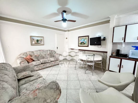 Imagem Apartamento com 2 dormitórios à venda, 60 m² por R$ 330.000,00 - Praia do Sapê - Ubatuba/SP
