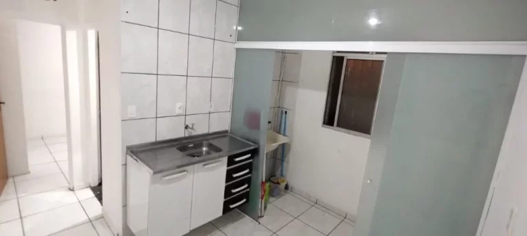 Imagem Apartamento com 2 dormitórios à venda, 47 m² por R$ 150.000,00 - Jardim Graziela - Suzano/SP