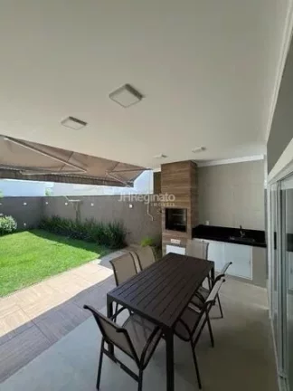 Imagem Casa térrea à venda no Condomínio Ibiti Reserva - Sorocaba