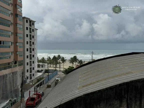 Imagem Apartamento com 3 dormitórios à venda, 126 m² por R$ 1.250.000,00 - Aviação - Praia Grande/SP
