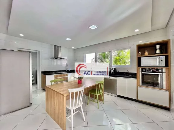 Imagem Casa com 4 Quartos à Venda, 315 m² em Vintage - Cotia