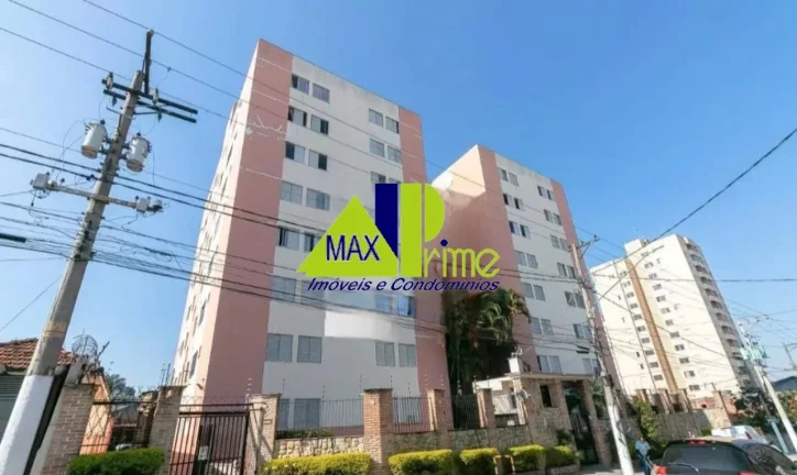 Imagem APARTAMENTO 60M²/02 DORMITÓRIOS/01 VAGA COBERTA