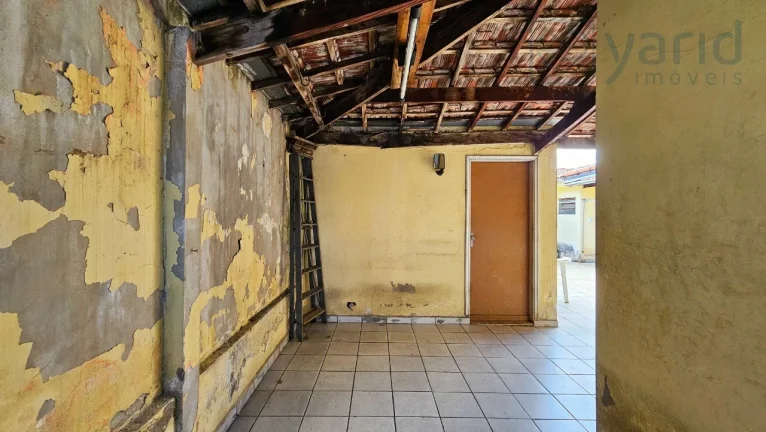 Imagem CASA TÉRREA (RESIDENCIAL OU COMERCIAL) PARA VENDA NA RUA XV DE NOVEMBRO, CENTRO, JUNDIAÍ SP