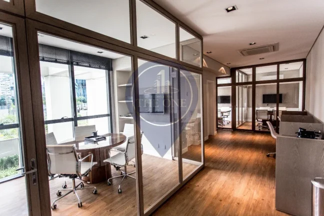 Imagem Studio à venda em São Paulo-SP, Cidade Monções: 1 quarto, 2 banheiros, 63m² de área. Venha conferir!