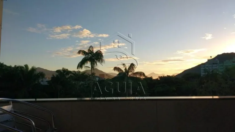 Imagem Cobertura duplex na praia do Itaguá em Ubatuba!