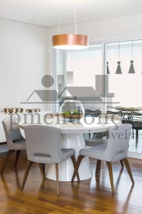 Imagem Apartamento novo com 3 suítes e 3 vagas à venda em Perdizes, 171m2.
