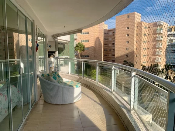 Imagem Apartamento na Riviera Módulo 07: 3 suítes, 2 salas, 2 vagas. Pé na areia em Riviera de São Lourenço. Aproveite essa oportunidade!