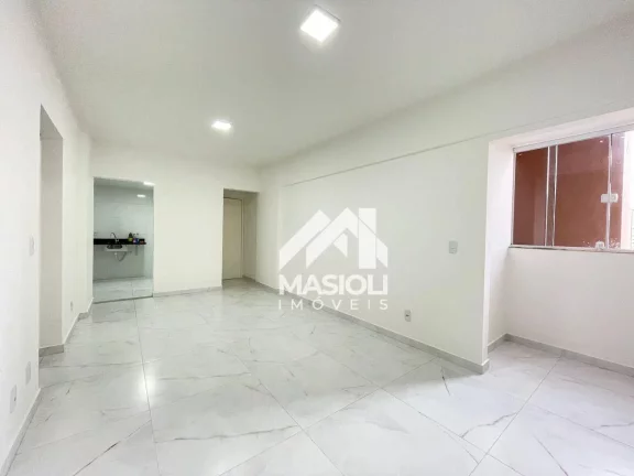 Imagem Apartamento com 2 dormitórios à venda, 73 m² por R$ 525.000,00 - Itapuã - Vila Velha/ES