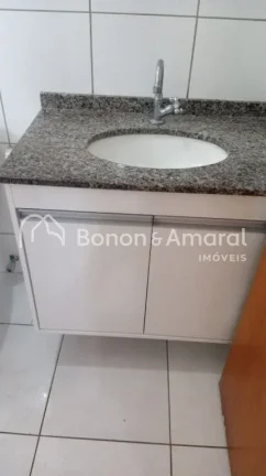 Imagem Apartamento Venda no Condomínio Florença Paulínia, de 3 quartos à venda, Jardim Europa - Paulínia/SP