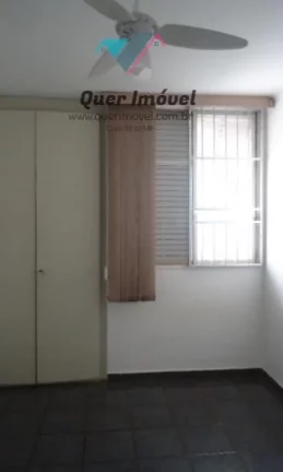 Imagem Apartamento à venda - 3 quartos, 1 suíte, 2 salas, 2 banheiros, 1 vaga - Jardim Paulista, Ribeirão Preto-SP. Condomínio Edifício Morada dos Deuses. Quer Imóvel Negócios Imobiliários.