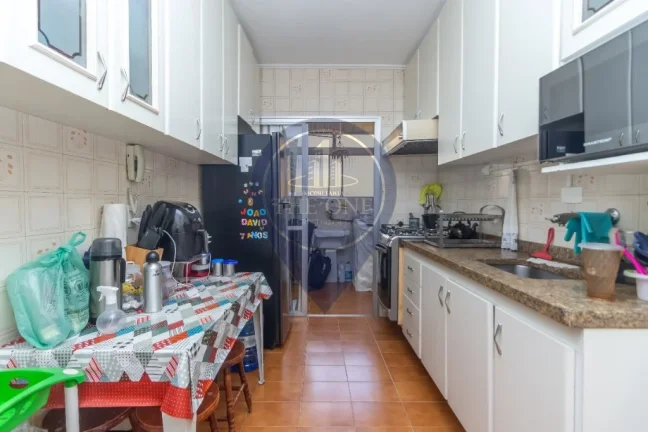 Imagem Apartamento à venda em São Paulo-SP, Vila Clementino: 3 quartos, 1 suíte, 2 salas, 3 banheiros, 2 vagas, 98m²!