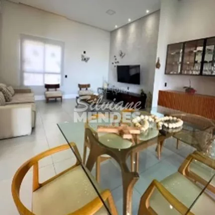 Imagem Espetacular casa térrea com 437 m² com planta moderna e funcional!