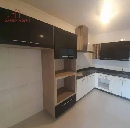 Imagem Casa em Condomínio 126m² - 3 Dorm - 1 Suíte - 2 Vagas