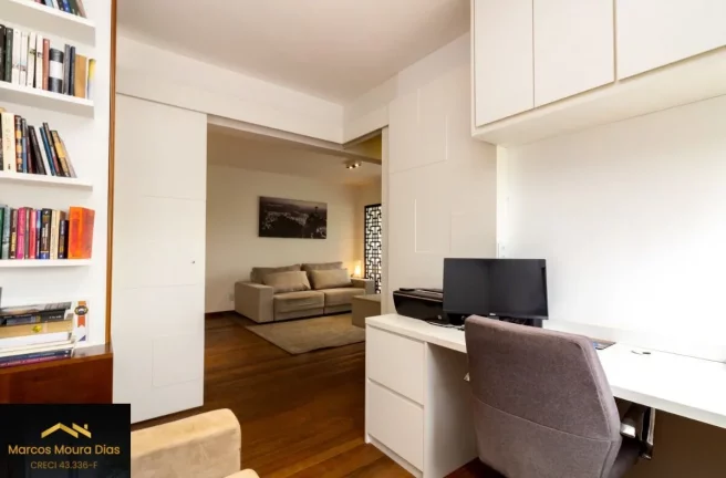 Imagem Apartamento na Vila Leopoldina com 63M², 02 Dormitórios ( 1 Suíte) com Armários, 2 Vagas de Garagem, Depósito e Lazer (Piscina, Academia ..)