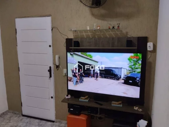 Imagem Sobrado à venda, 160 m² por R$ 390.000,00 - Jardim Vila Galvão - Guarulhos/SP
