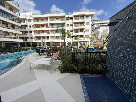 Imagem Apartamento linear a venda, 2 quartos, 1 vaga, Algodoal - Cabo Frio