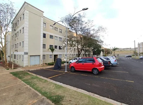 Imagem Apartamento a Venda no bairro Reserva Sul Condomínio Resort - Ribeirão Preto, SP