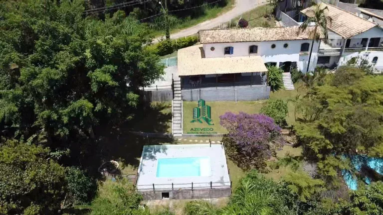 Imagem Chácara com 3 dormitórios à venda, 2500 m² por R$ 1.100.000,00 - Recanto dos Palmares - Atibaia/SP