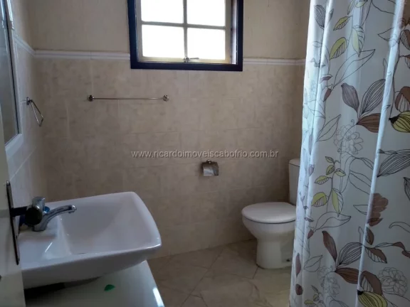 Imagem Espaçosa Casa Duplex Independente Peró Cabo Frio Vista Mar