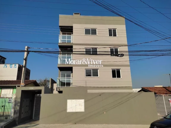 Imagem Apartamento para Venda em São José dos Pinhais, Boneca do Iguaçu, 2 dormitórios, 1 banheiro, 1 vaga