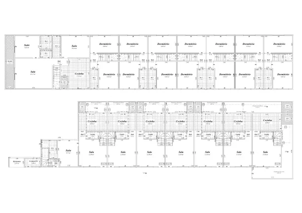 Imagem Sobrado de Condomínio com 2 dorms, Maracanã, Praia Grande - R$ 270 mil, Cod: 2129