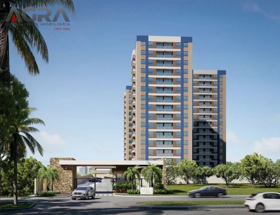 VOG AMADO Apartamentos de 2 quartos em Ilhéus