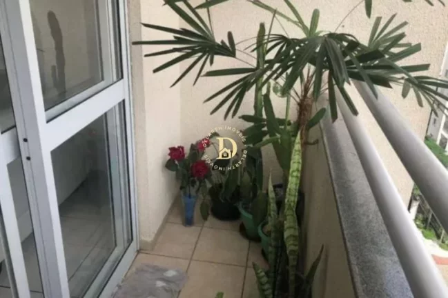 Imagem Apartamento - Jd. Aquarius - Ed. Rio das Pedras - SJ Campos - 78m² - 3 Dormitóri