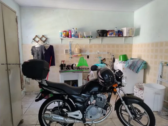Imagem Casa para Venda em Santa Bárbara D`Oeste, Jardim Batagin, 4 dormitórios, 1 suíte, 3 banheiros, 2 vagas
