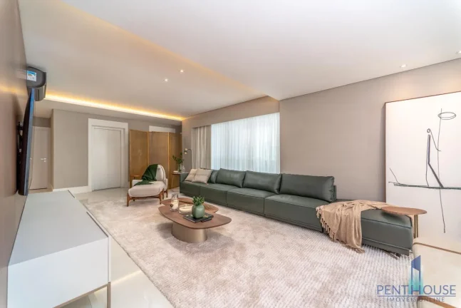 Imagem Apartamento Frente Mar para Venda em Balneário Camboriú, CENTRO, 4 dormitórios, 4 suítes, 6 banheiros, 4 vagas