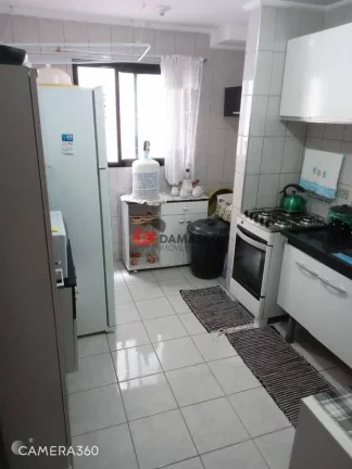 Imagem Apartamento à venda 2 Quartos, 1 Suite, 1 Vaga, 60M², Vila Alpina, Santo André - SP
