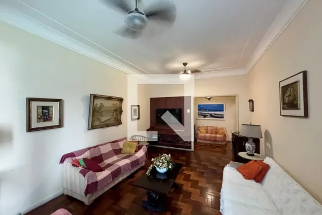Imagem Apartamento à Venda - Copacabana, 3 Quartos, 163 m2