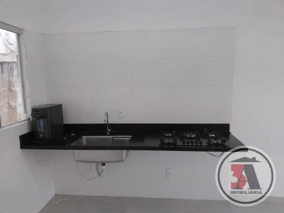 Imagem Agio Casa 3/4 - Lagoa Azul Quartzo