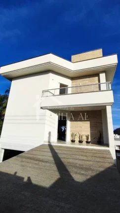 Imagem Sobrado no Iririu com 350m²