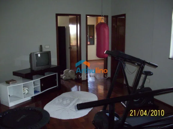 Imagem Casa 207 m² com 3 dormitórios- venda por R$ 750.000 - Jardim da Cidade - Salto/SP
