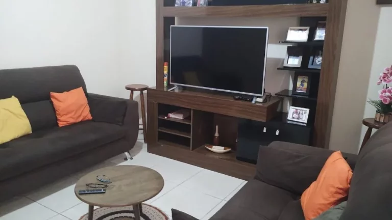 Imagem Casa com 3 dormitórios à venda, 130 m² por R$ 250.000,00 - Vila Fátima - Suzano/SP