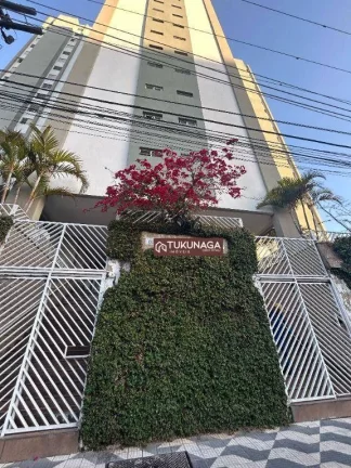 Imagem Apartamento com 3 quartos à venda, 74 m² por R$ 390,000 - Santana - São Paulo/SP
