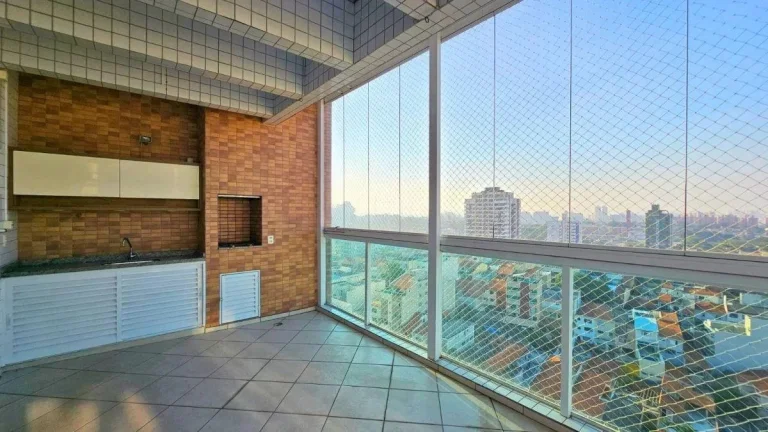 Imagem Apartamento 4 dormitórios - Jardim do Mar - São Bernardo do Campo