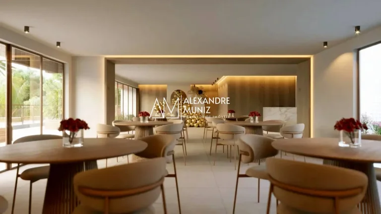 Imagem Cristal Nature, Apartamentos à venda no Cocó, Fortaleza-CE.