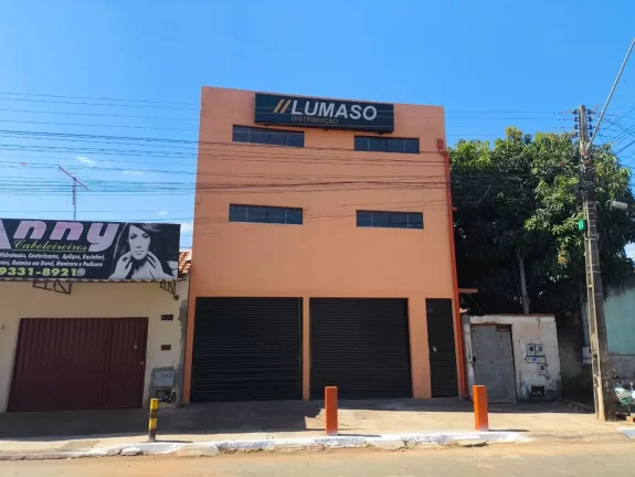 Glapão Comercial No Recanto Do Bosque De Frente Para Avenida