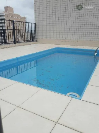 Imagem Cobertura 3 Dormitorios, Aviação, Praia Grande.