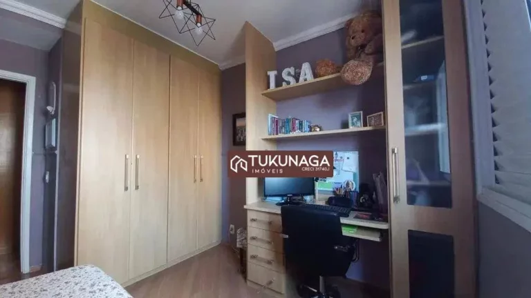 Imagem Apartamento com 3 quartos à venda, 93 m² por R$ 930.000 - Lauzane Paulista - São Paulo/SP