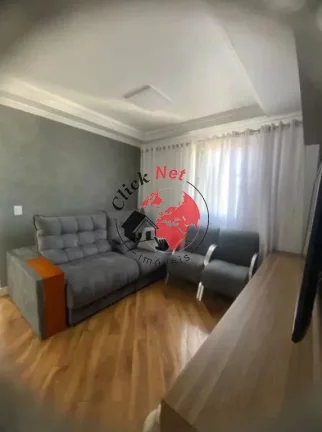 Imagem Apartamento com 3 dormitórios à Venda no bairro Planalto em São Bernardo do Campo