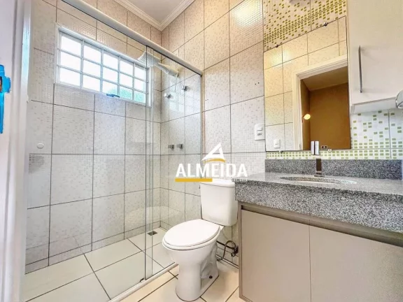Imagem Casa com 3 dormitórios à venda, 110 m² por R$ 530.000,00 - Vila Paulista - Rio Claro/SP
