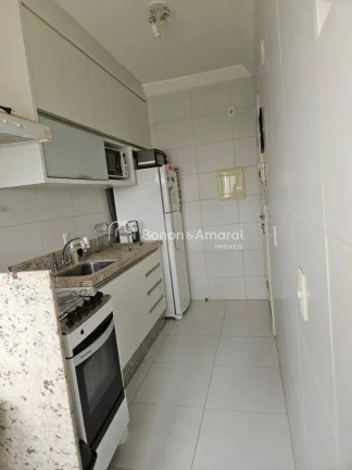 Imagem Apartamento à venda no bairro Taquaral, em Campinas/SP. Totalmente mobiliado, este charmoso imóvel...