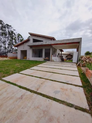 Imagem Casa em construção a venda no condomínio Ninho Verde I Eco Residence - Porangaba/sp