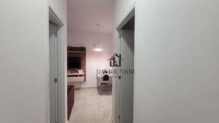 Imagem Apartamento com 3 dormitórios à venda, 57 m² por R$ 290.000,00 - Jardim Maria Eugênia - Sorocaba/SP