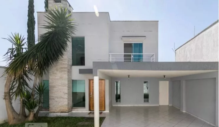 Imagem Sobrado com 4 dormitórios à venda, 398 m² por R$ 2.000.000 - Vila Oliveira - Mogi das Cruzes/SP